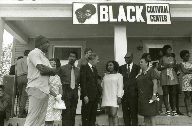 Open House of Black Cultural Center
