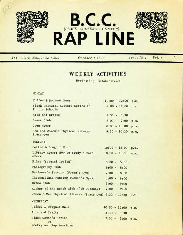 Rap Line